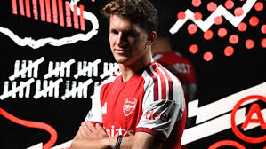 What to expect from Arsenal’s new €40m winger Christos Tzolis | Arsenal sign Greece forward Chr…