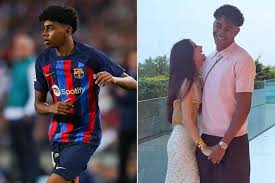 Who Is Spanish Soccer Star Lamine Yamal’s Girlfriend? All About Inés García | Lamine Yamal’s gi…