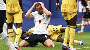 Why England wasn’t given a penalty after foul on Harry Kane | Who is Congo’s goalie? Meet Lionel …