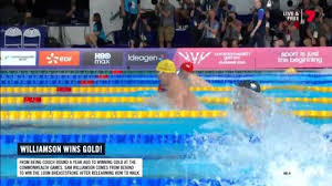 Williamson comes back to win gold! | ‘Absolutely mindblowing’: Huge Aussie gold rush as star …