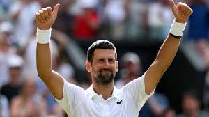 Wimbledon 2026 results: Novak Djokovic beats Roman Safiullin to break Roger Federer’s match-wins …