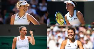 Wimbledon quarter preview: Will 2024 runner-up Paolini return to final 4 in London? | Wimbledon 2…