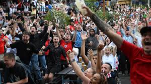 World Cup live updates: PM uses emergency powers to delight England fans | Portugal’s Vitinha urg…
