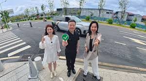 Xpeng CEO takes company’s first robotaxi ride as internal testing begins | XPENG Robotaxi Launche…