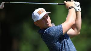 YouTube star Dalke thrilled by support on DP World Tour bow | Brad Dalke shoots 66 to move into w…