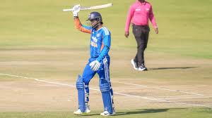 ZIM vs IND Cricket Scorecard, 2nd T20I at Harare, July 25, 2026 | India vs Zimbabwe Live Score, 3…
