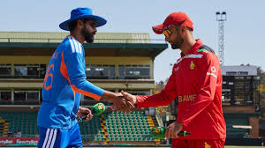 ZIM vs IND Cricket Scorecard, 2nd T20I at Harare, July 25, 2026 | Sooryavanshi smashes first fift…