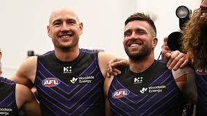 ‘A connection I haven’t had before’: Ryan’s tribute to 150-game best mate | Mason Cox: Th…