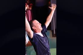‘I Saw My Daughter’s Face’: Blind Man Says Supernatural Baptism Changed Everything | Marcot…