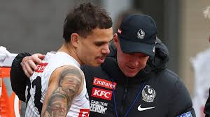 ‘If you’re out there, Bobby’: McRae’s public plea to premiership star | Stand-off on AFL …