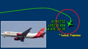 ‘Rapidly descending’: Boeing plane missing | Boeing 737 cargo plane with five on board goes m…