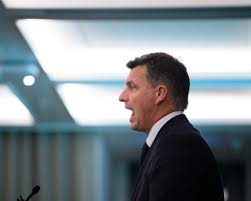 ‘Shake down Angus’: Taylor named as potential donor to NSW Liberal ‘Reformers’ being inve…