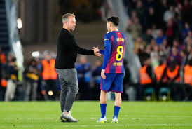 ‘That’s what he changed’ – Pedri reveals Barcelona’s biggest transformation under Hansi…