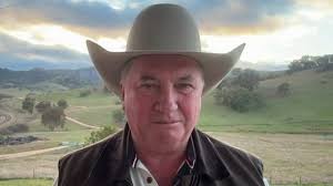 ‘What’s the problem?’: Barnaby Joyce defends Hanson’s Italy getaway | Gina Rinehart’s p…