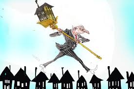 ‘Worst in 30 years’: Housing panic is infecting the economy. Just ask Myer | Real estate agen…