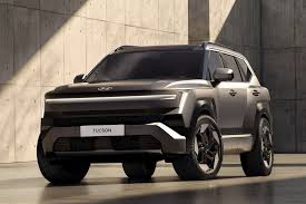 2027 Hyundai Tucson revealed with bold, boxy design | New Hyundai Tucson breaks cover | Hyundai M…