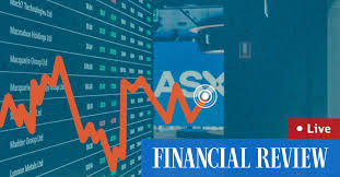 ASX 200 LIVE updates: Cochlear profit sinks in earnings season result; CSL eyes 5pc profit growth…