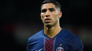 Achraf Hakimi to Miss PSG Friendly Against Manchester United | PSG Grant Achraf Hakimi Extended B…