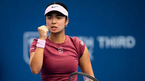 Alex Eala cruises past Elena-Gabriela Ruse into Cincinnati Open third round | Eala continues hard…