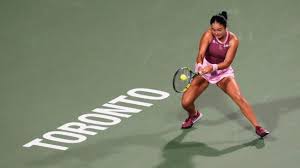 Alex Eala overcomes minor ankle, advances to Round of 16 in Toronto | Eala downs Parks in three s…