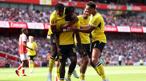 Arsenal slip to second successive defeat in Borussia Dortmund thriller | Arsenal 2-3 Borussia Dor…