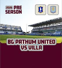 Aston Villa Football Club – The Official Club Website | Goals and Highlights for Pathum United 1-…