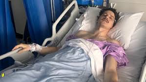 Aussie musician reveals he has only months left to live | Bugs’ Jordan Brunoli Shares Devastating…