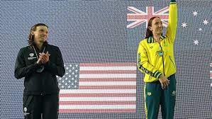 Aussie superstar ends Ledecky’s insane 15-year dominance | Lani Pallister dethrones Katie Ledec…