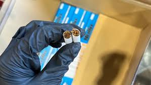 Australia and China cooperate to bust illegal tobacco smuggling syndicate | $100m illegal tobacco…