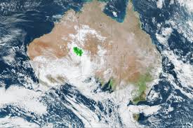 Australia set to be drenched by storms stretching across the country’s south | Severe weather u…