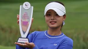 Australian teen golfer Jessica Bang dies in Thailand | Rookie professional golfer Jessica Bang, 1…