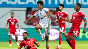 Balance the key to Singapore’s ASEAN Championship comeback quest against Thailand | ASEAN HYUNDAI…