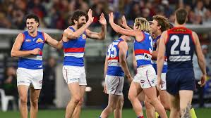 Bontempelli commends team effort in tough game | Match Report | Demons wait for finals fate after…