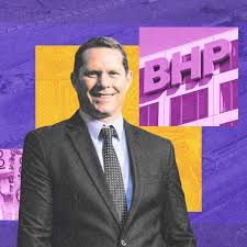 Can BHP and its new chief executive avoid repeating history? | Can BHP and its new chief executiv…