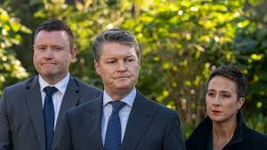 Carroll appoints Allan loyalist to new-look cabinet | What Ben Carroll’s cabinet cuts say about…