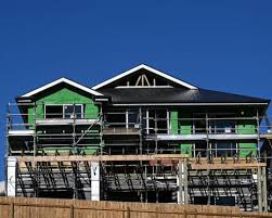 Coalition plan to scrap energy rules for new houses condemned as ‘cost-of-living timebomb’ | …
