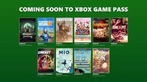 Coming to XBOX Game Pass: Gears of War: E-Day Open Beta, Cricket 26, Date Everything!, and More |…