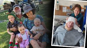 Crash leaves former teacher quadriplegic, family fights healthcare barriers | Warren McDonough pa…