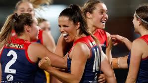 Dees flex muscles late to launch new era in style against Hawks | Demons kick clear to start new …