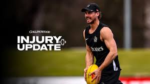 Defender out for season, midfielder added to injury list | Pies offer defender new deal as calls …