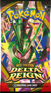“Delta Reign” TCG Set Officially Revealed for November, Full Product Lineup! | Pokémon TCG Delta…