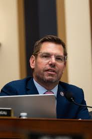 F.B.I. Agents Search Eric Swalwell’s Home as Part of Federal Inquiry | Federal agents seize dev…