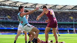 Fagan’s message to banned Lion after ‘out of character’ shove | Three-game ban sparks fears for L…
