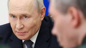 Fears Putin could attack NATO ‘in weeks’ | Opinion | Russia keeps testing NATO. The lack of r…