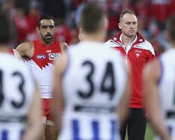 Former Swans coach regrets not doing more for Adam Goodes amid ‘diabolical’ treatment of AFL …