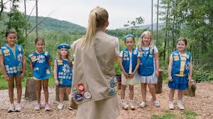 Girl Scout Cookies Make $800 Million a Year. Some Tweenage Scouts Want Their Cut | Harry and Megh…