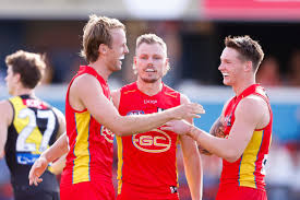 Gold Coast Suns veteran calls time on his career | Nick Holman calls time on remarkable journey