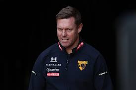 Hawks lock away coach Mitchell until 2030, Pies offer veteran another year | Sam Mitchell re-sign…