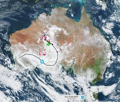 Heavy rain and thunderstorms spreading across southern Australia | Weather news: Ocean nears reco…
