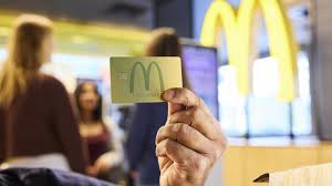 How nine lucky Aussies could get ‘free Macca’s for life’ | McGold Card Heads Down Under, Bu…